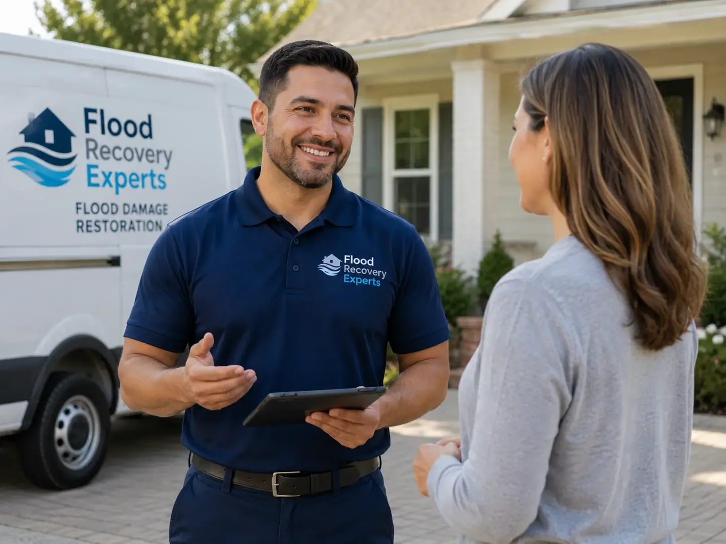Flood Damage Cleanup Tasley, VA FAQs